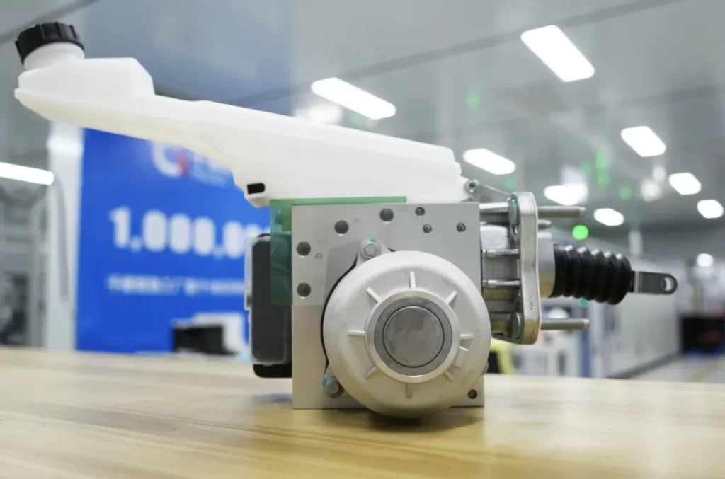 【量产里程碑】千顾科技常熟工厂首个100万件产品下线插图2