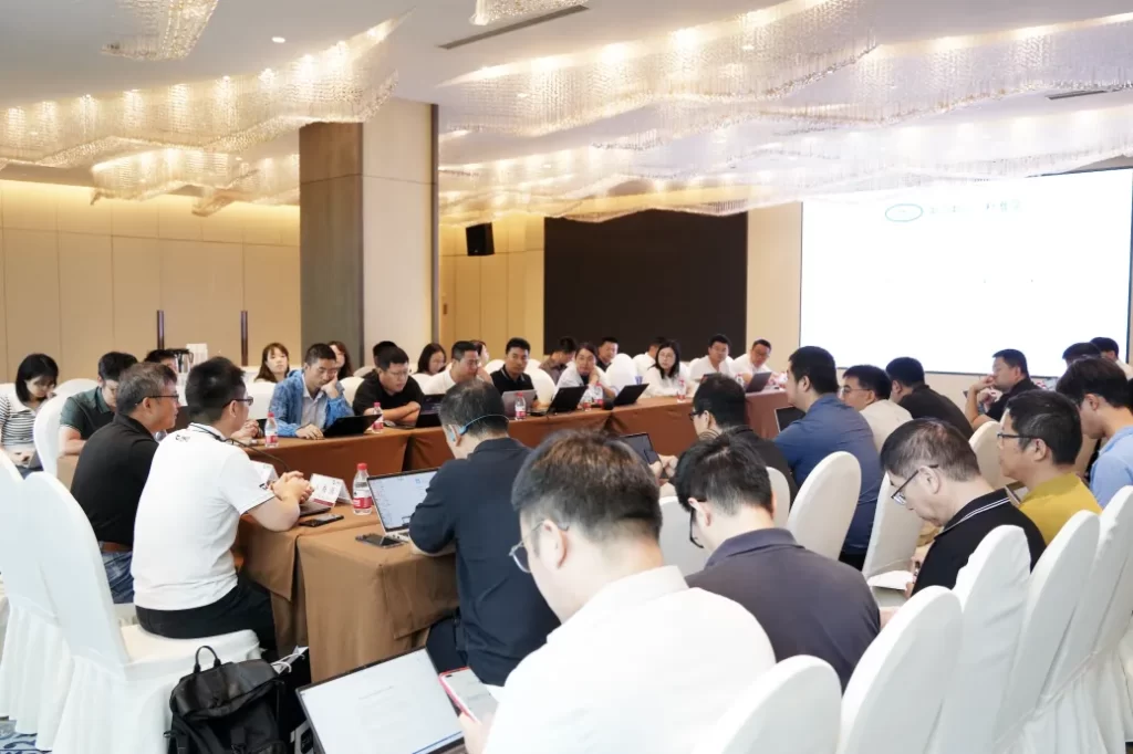 【共话标准升级】ESC和BAS标准修订研究组第三次会议顺利召开!插图 【共话标准升级】ESC和BAS标准修订研究组第三次会议顺利召开!插图