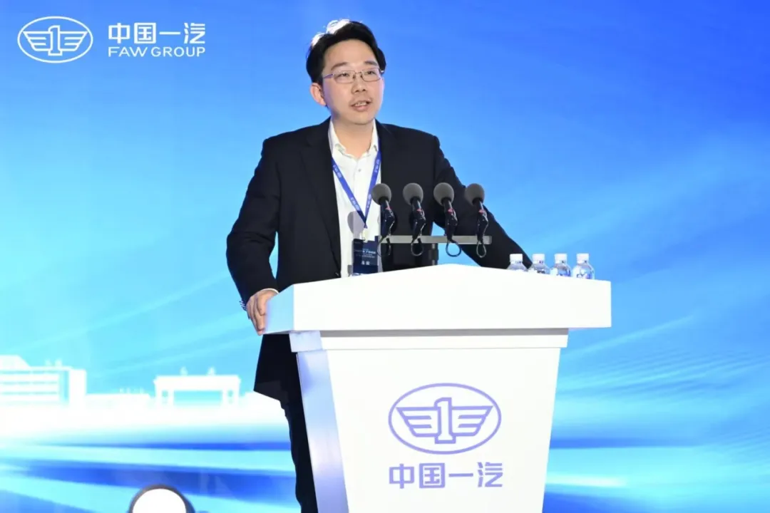 千顾科技亮相第三届中国汽车产业投资峰会，分享线控底盘创新成果与产业化发展缩略图